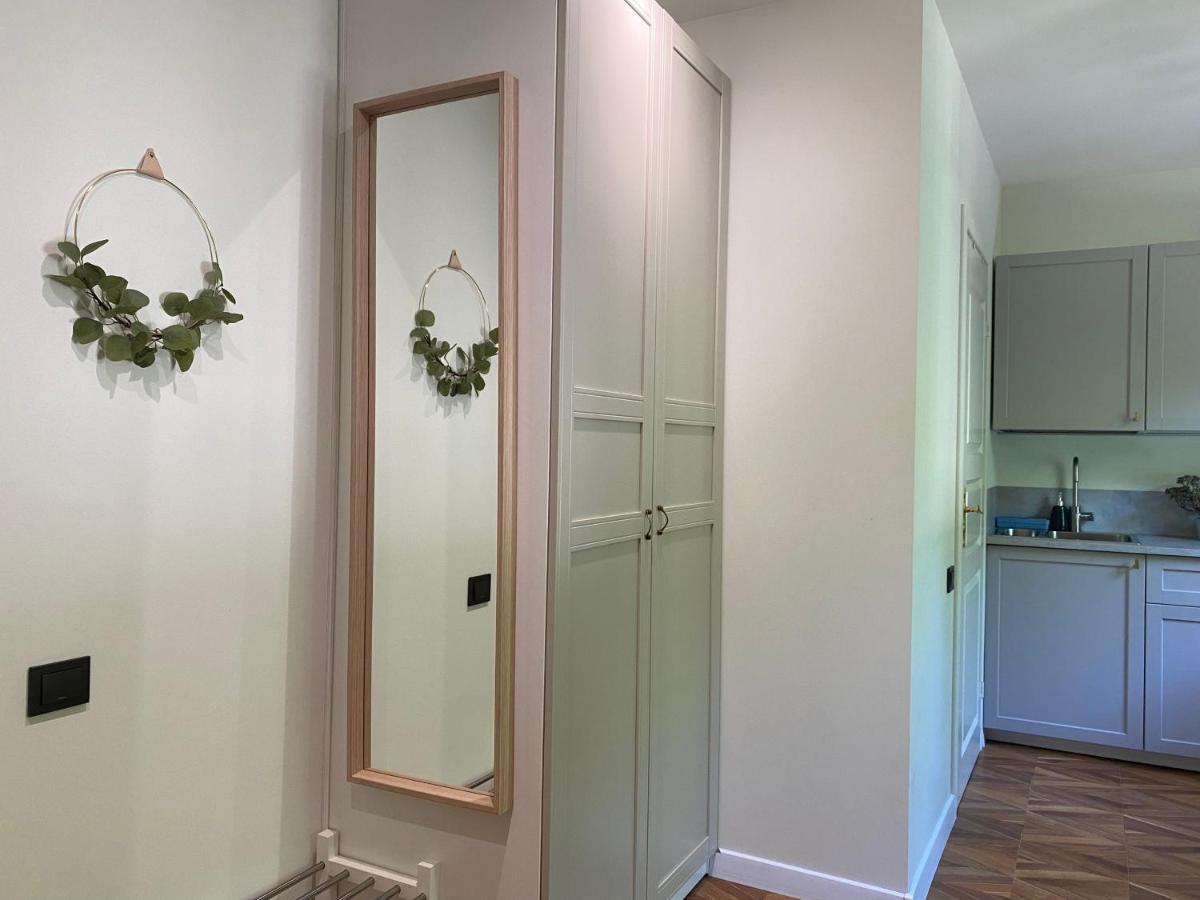 Cozy And Bright Sauliu Studio In Klaipėda Exterior foto